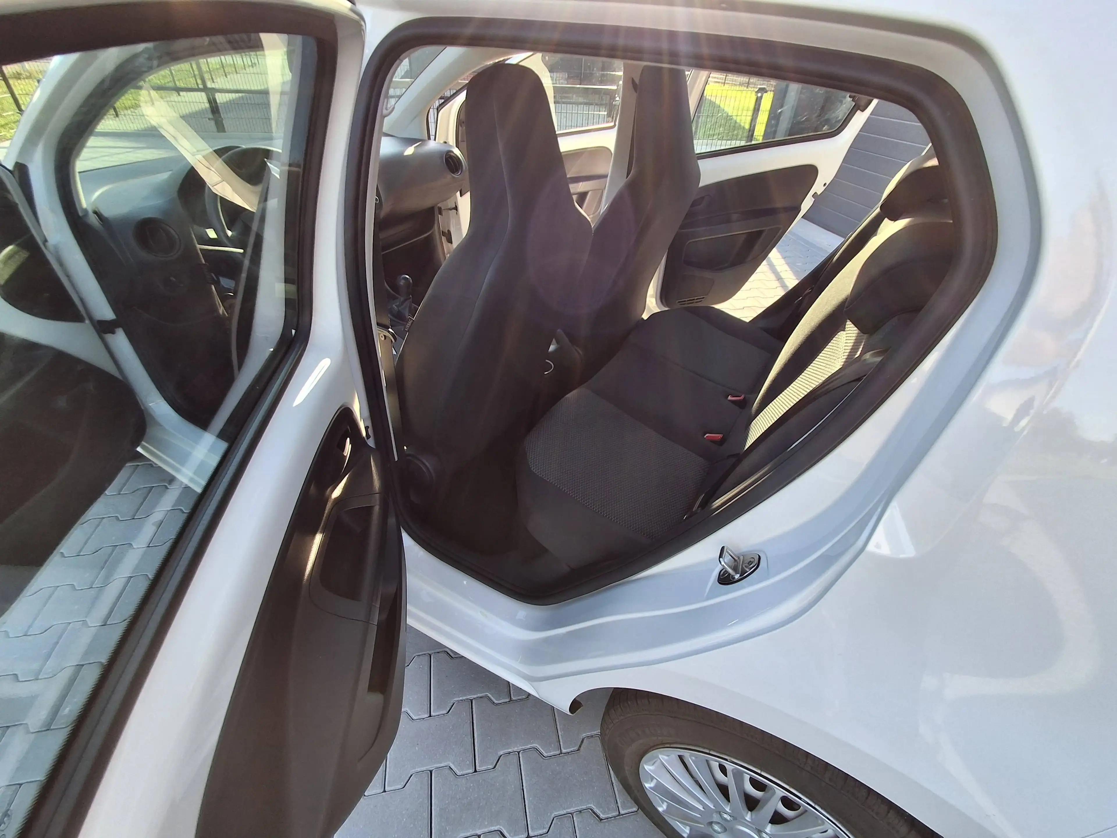 SEAT Mii 1.0 Reference — photo 10