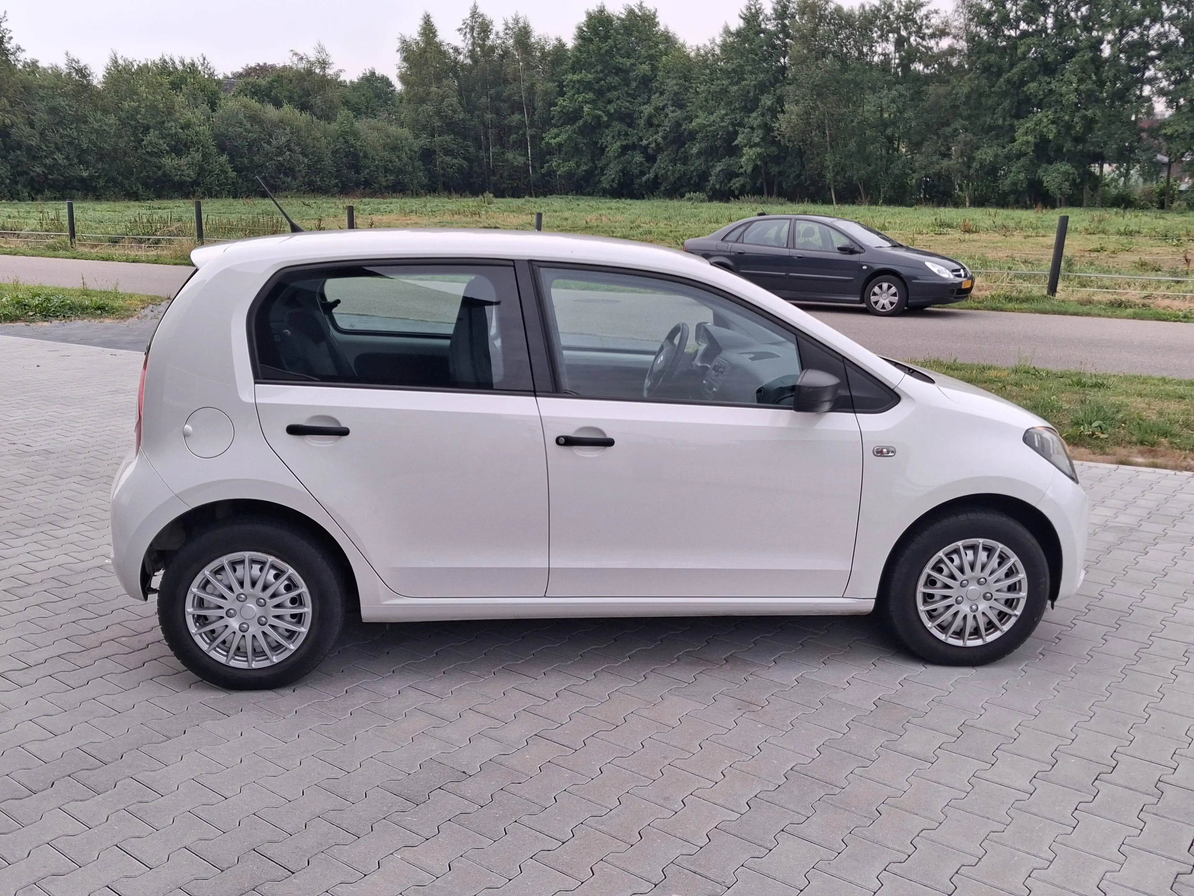 SEAT Mii 1.0 Reference — photo 7
