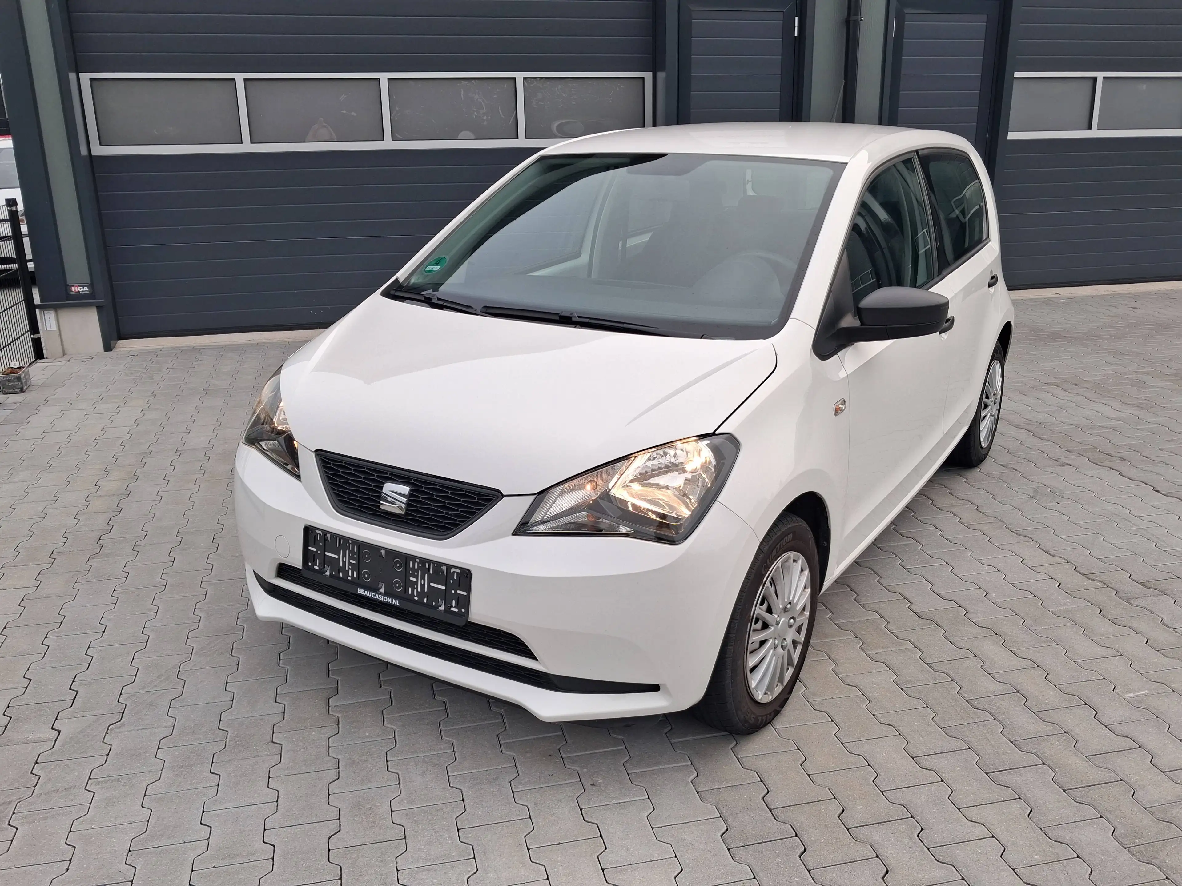 SEAT Mii 1.0 Reference — photo 2