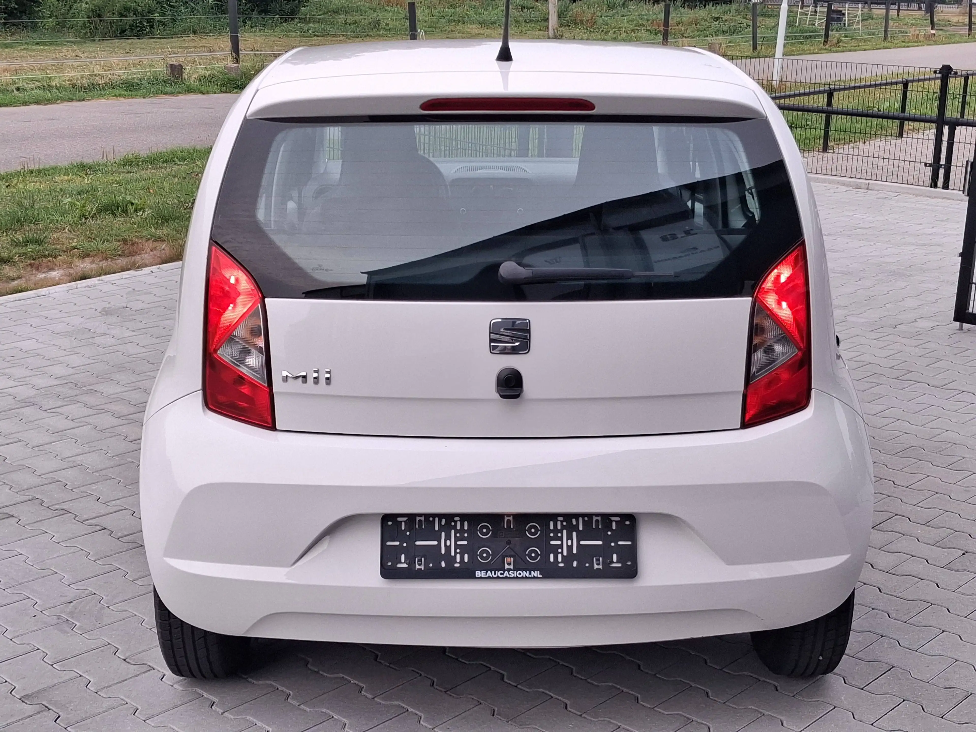 SEAT Mii 1.0 Reference — photo 5