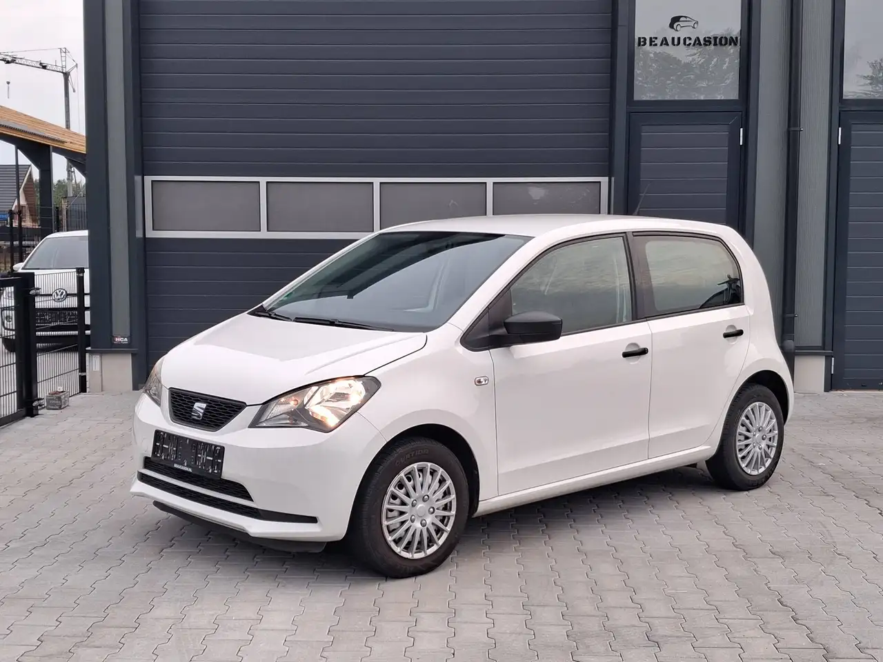 Seat Mii