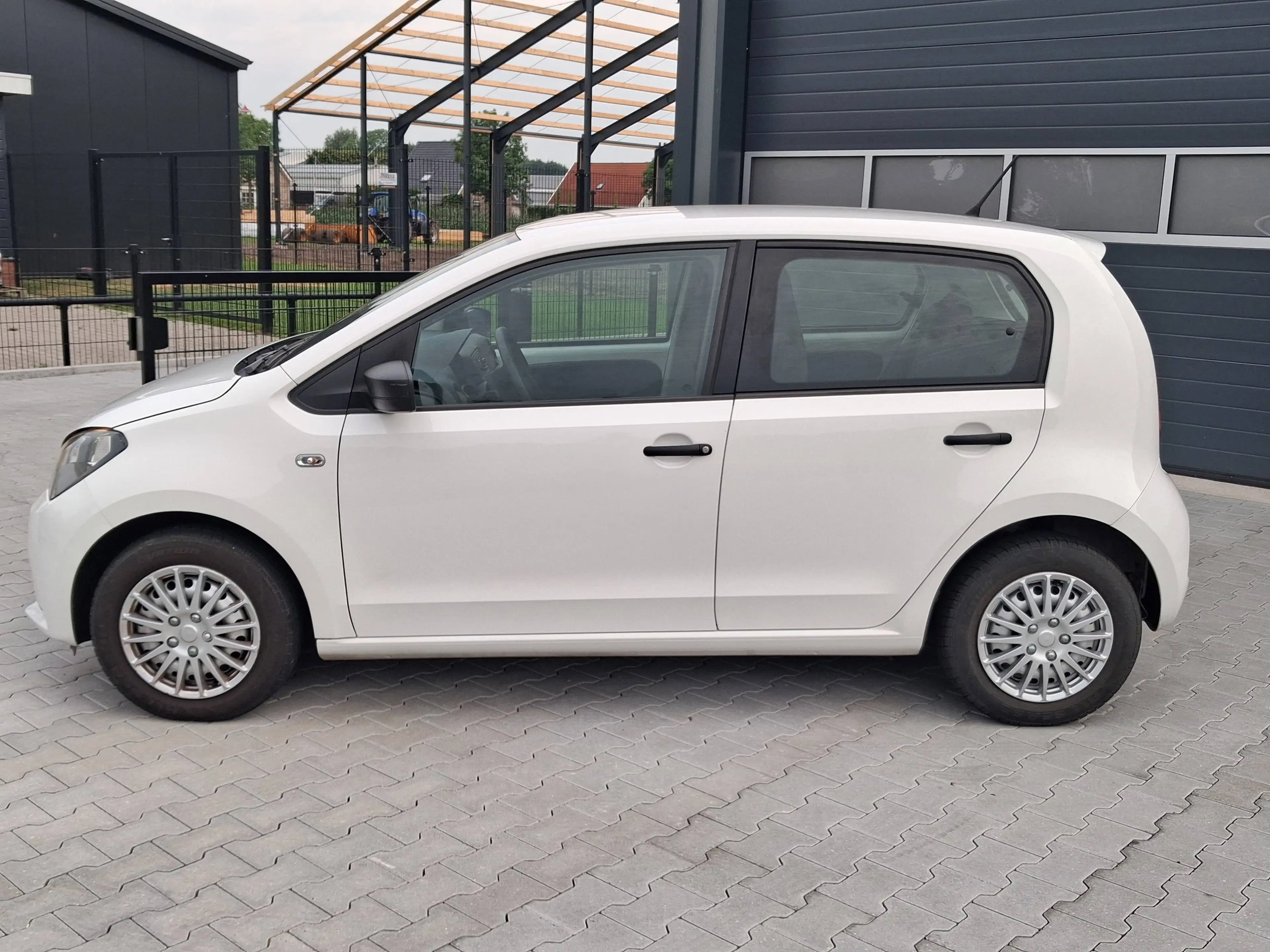 SEAT Mii 1.0 Reference — photo 3