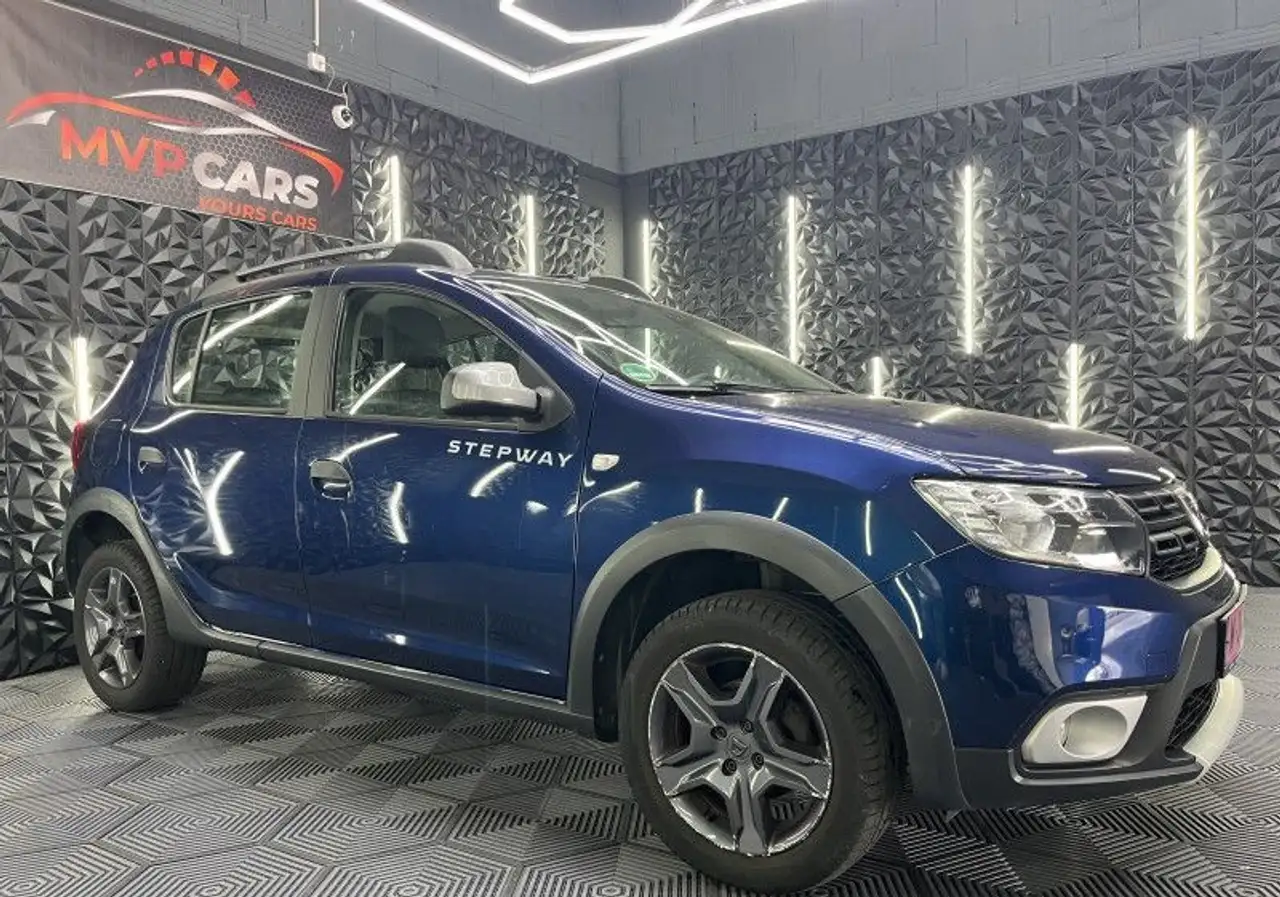 Dacia Sandero Sandero Stepway — photo 3