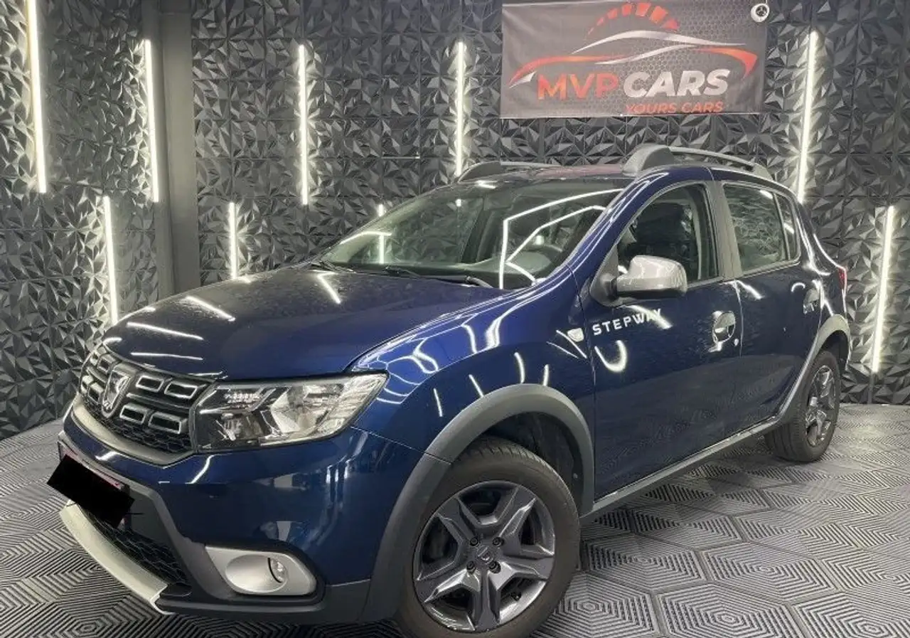 Dacia Sandero Sandero Stepway
