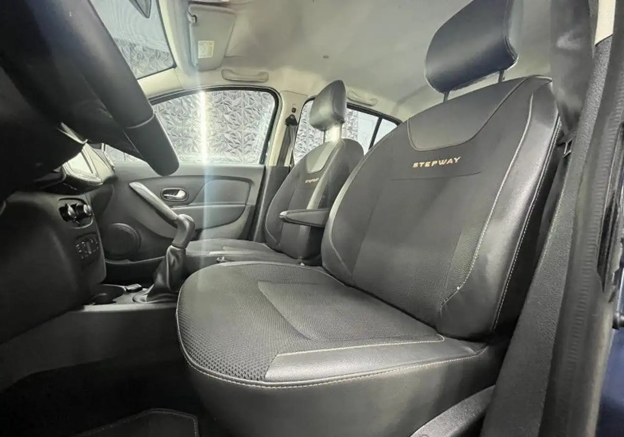 Dacia Sandero Sandero Stepway — photo 7