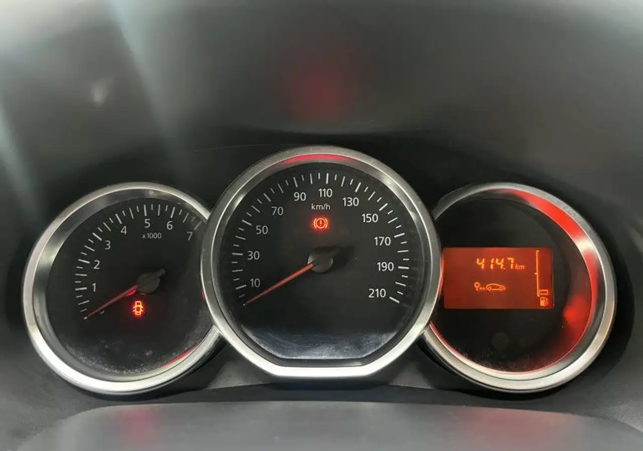 Dacia Sandero Sandero Stepway — photo 14