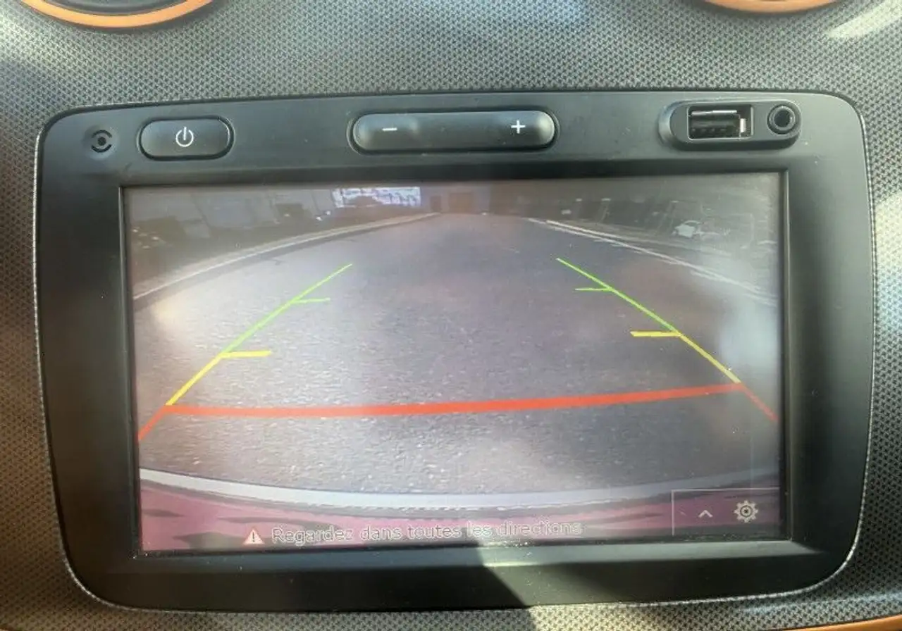 Dacia Sandero Sandero Stepway — photo 26