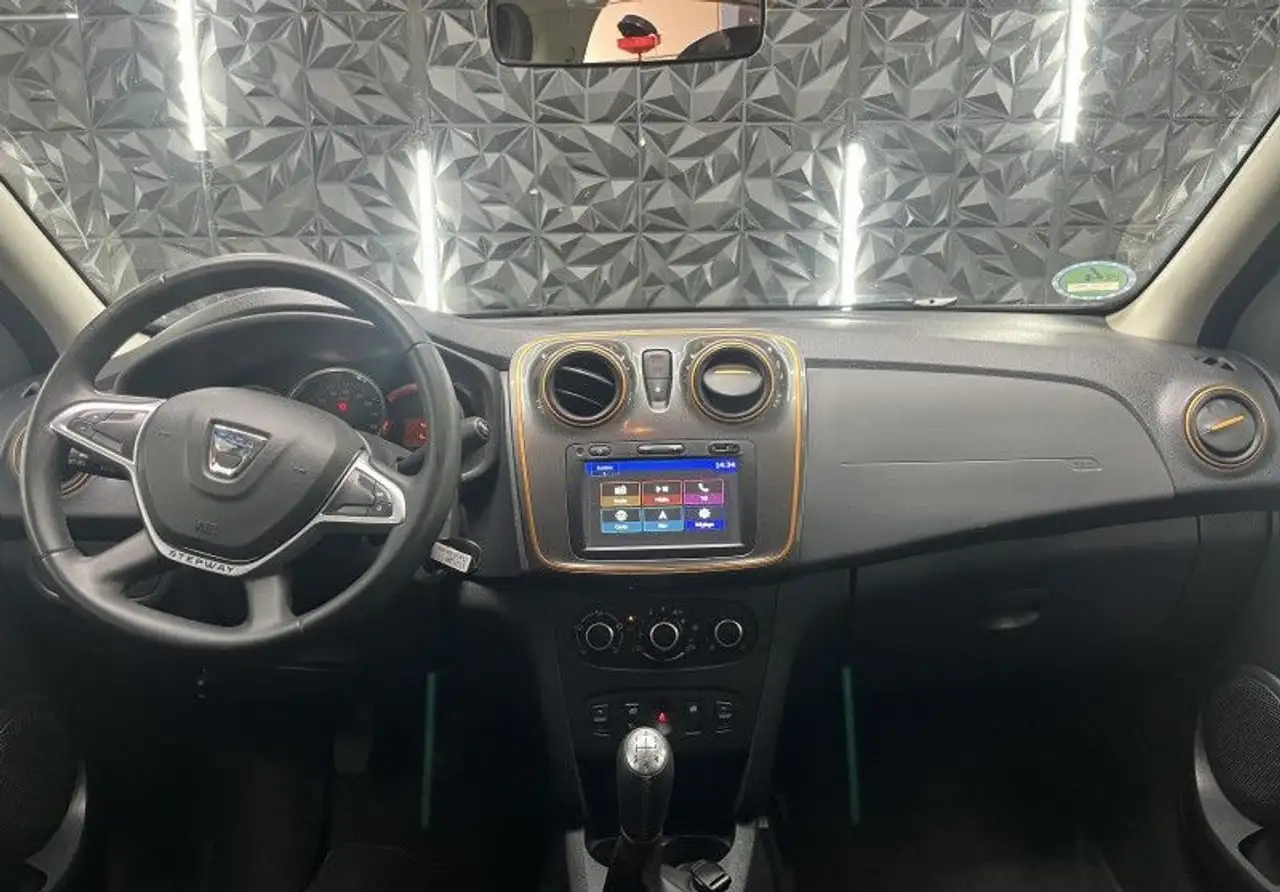 Dacia Sandero Sandero Stepway — photo 12