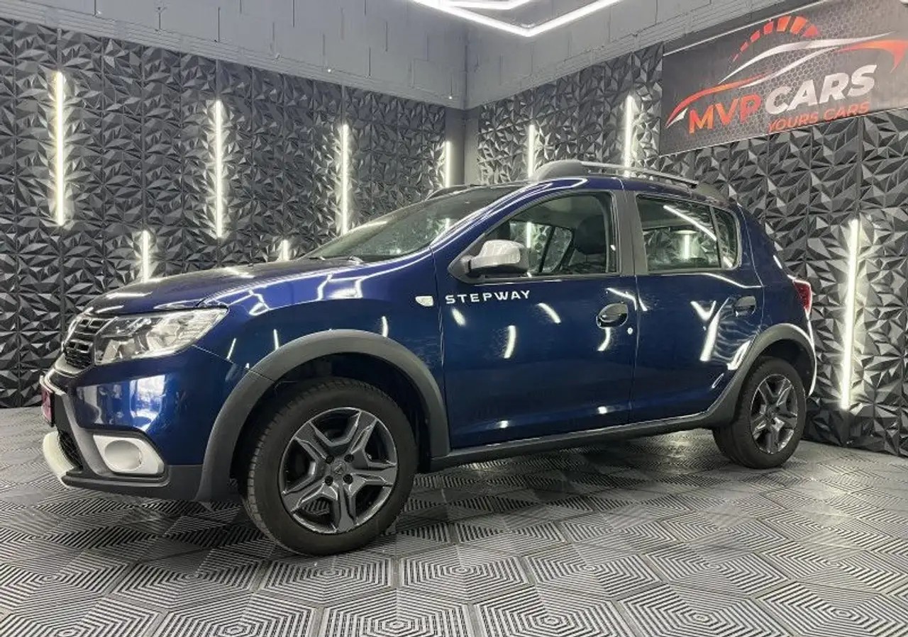 Dacia Sandero Sandero Stepway — photo 2