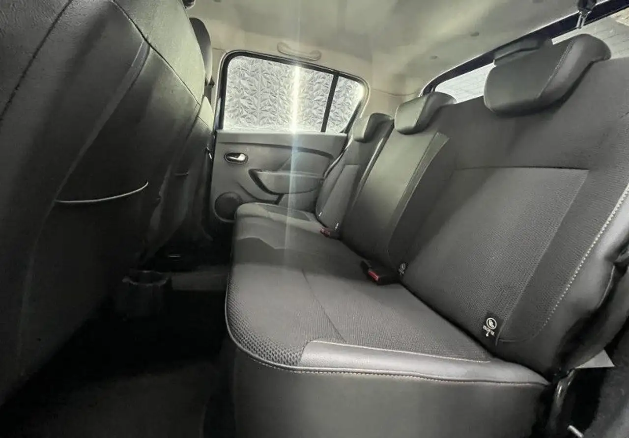 Dacia Sandero Sandero Stepway — photo 8