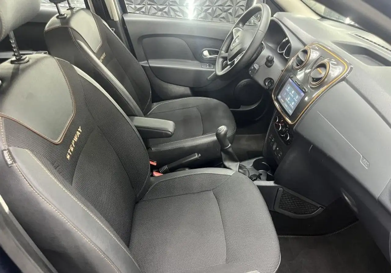 Dacia Sandero Sandero Stepway — photo 10