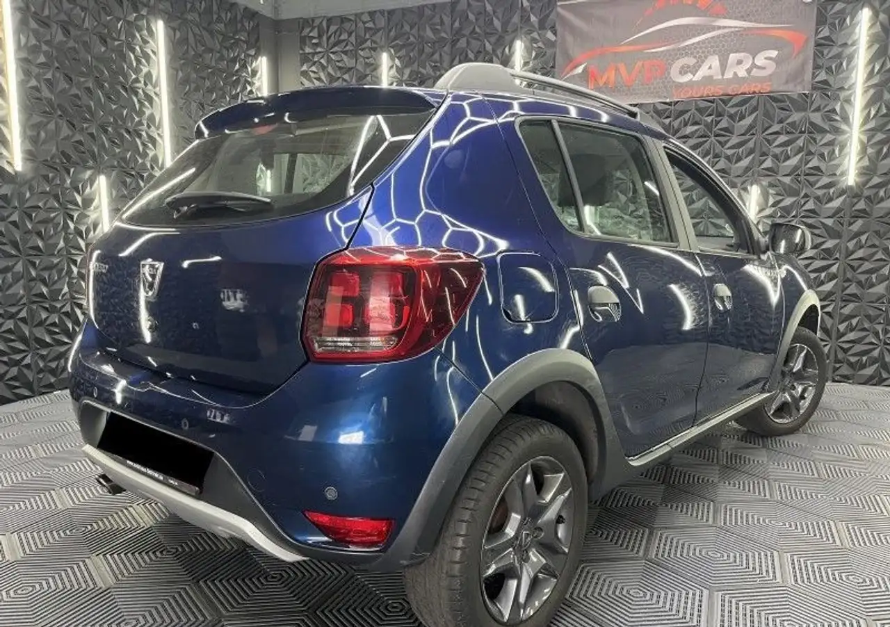 Dacia Sandero Sandero Stepway — photo 4
