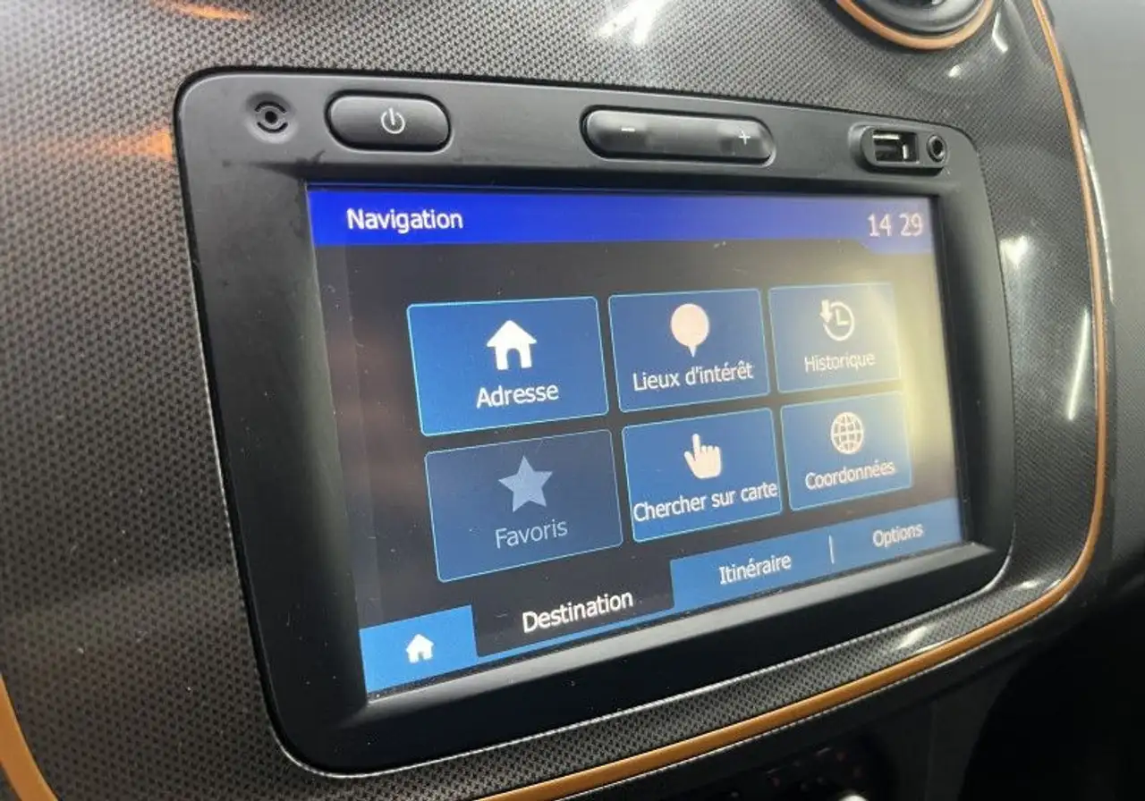 Dacia Sandero Sandero Stepway — photo 15