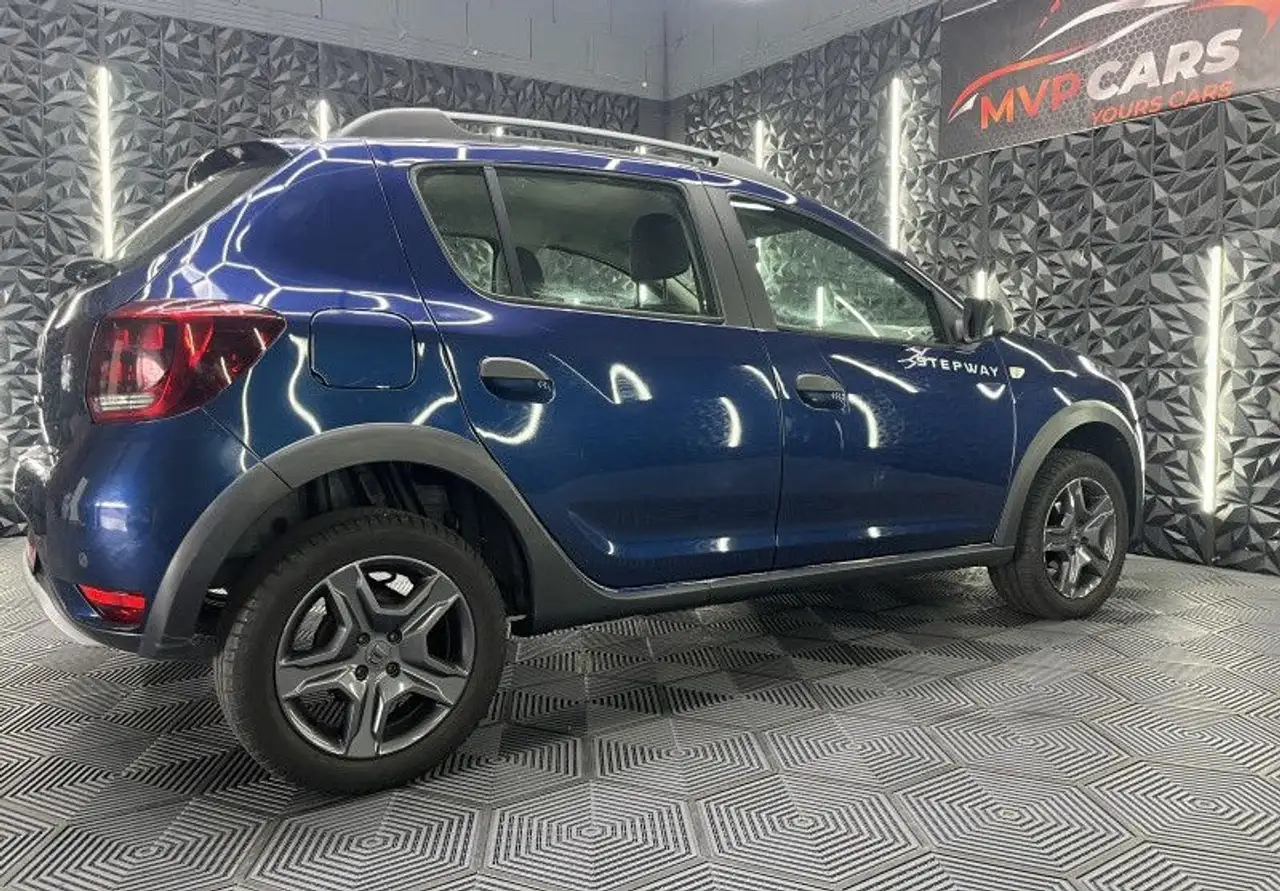 Dacia Sandero Sandero Stepway — photo 6