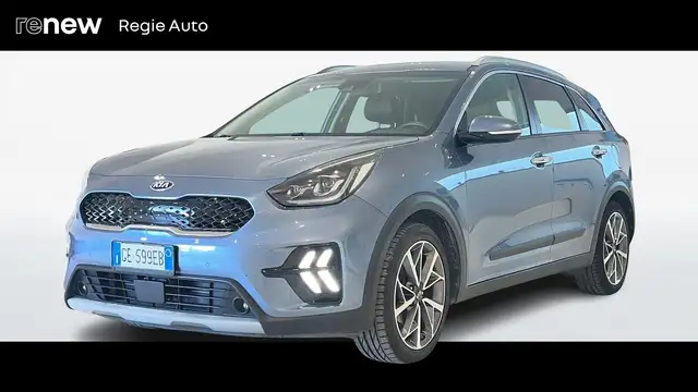 Kia Niro 1.6 GDI HEV STYLE 2WD DCT