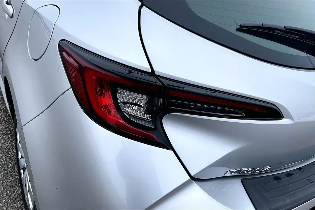 Toyota Corolla снимка Toyota Corolla
