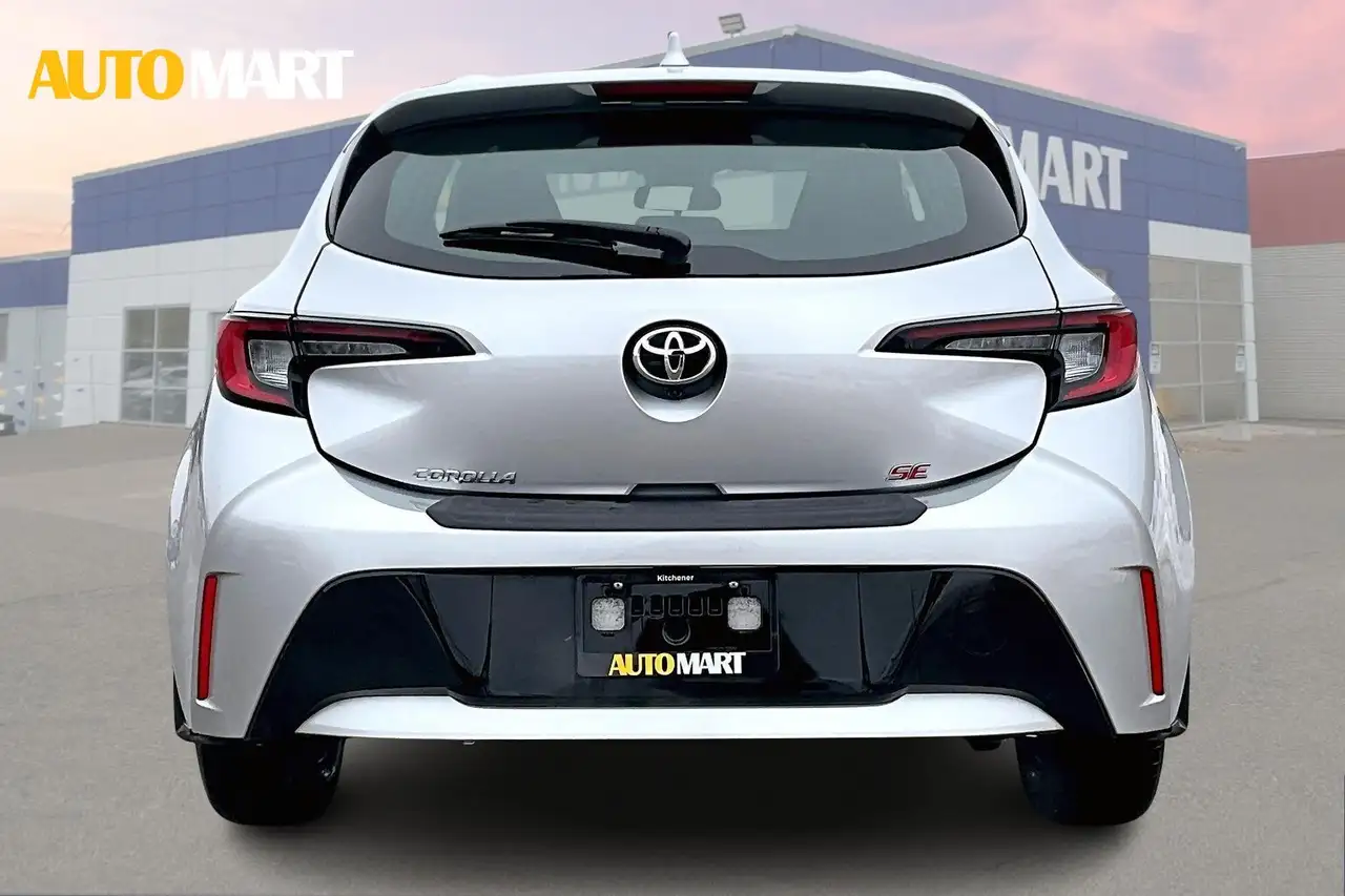 Toyota Corolla снимка Toyota Corolla