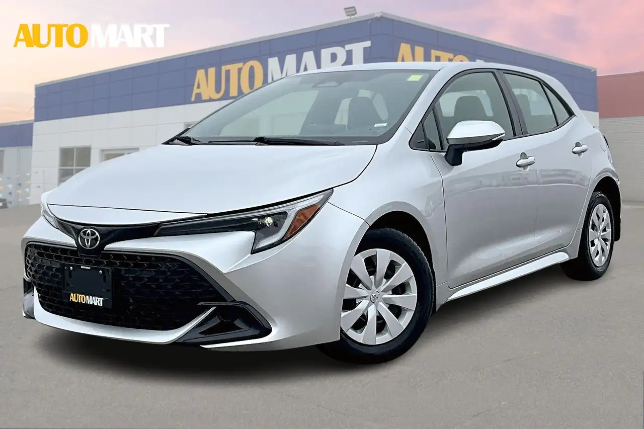 Toyota Corolla снимка Toyota Corolla
