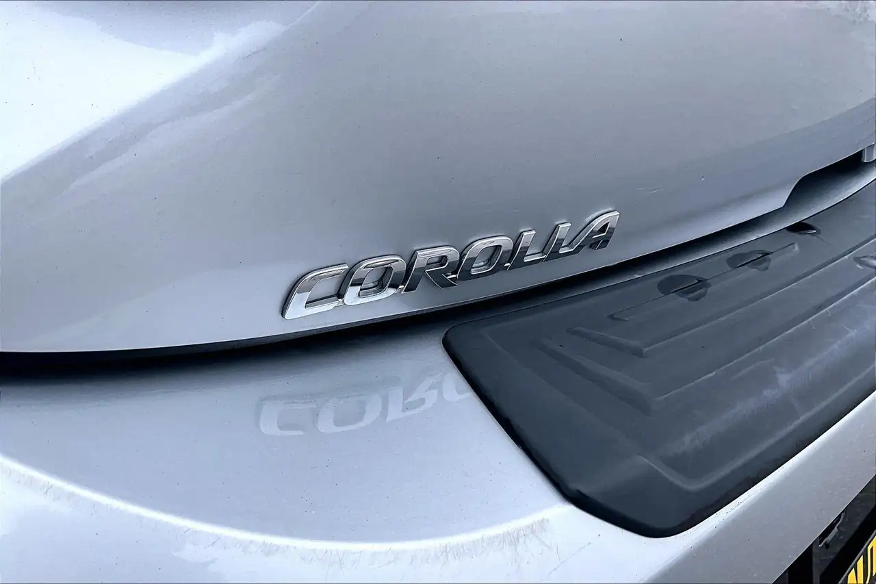 Toyota Corolla снимка Toyota Corolla