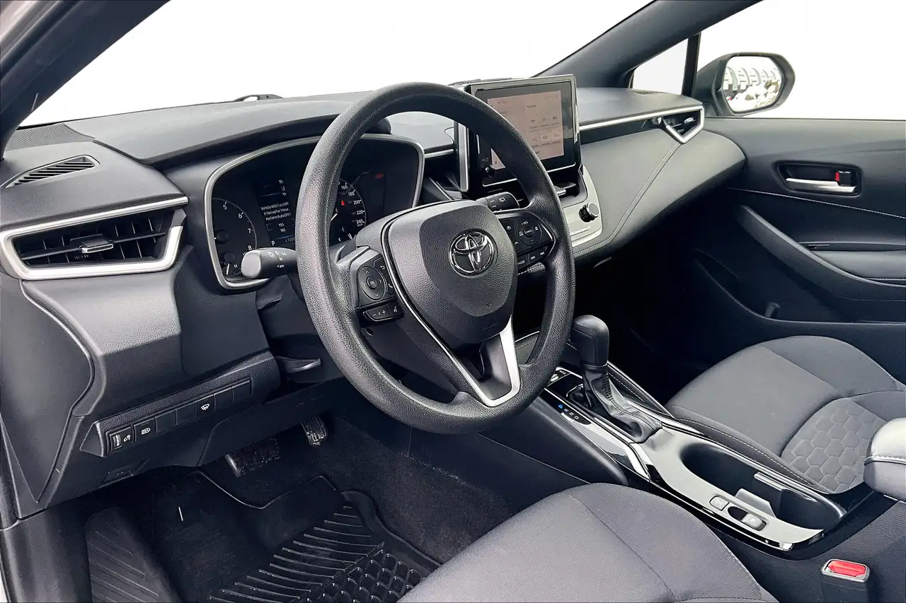 Toyota Corolla снимка Toyota Corolla