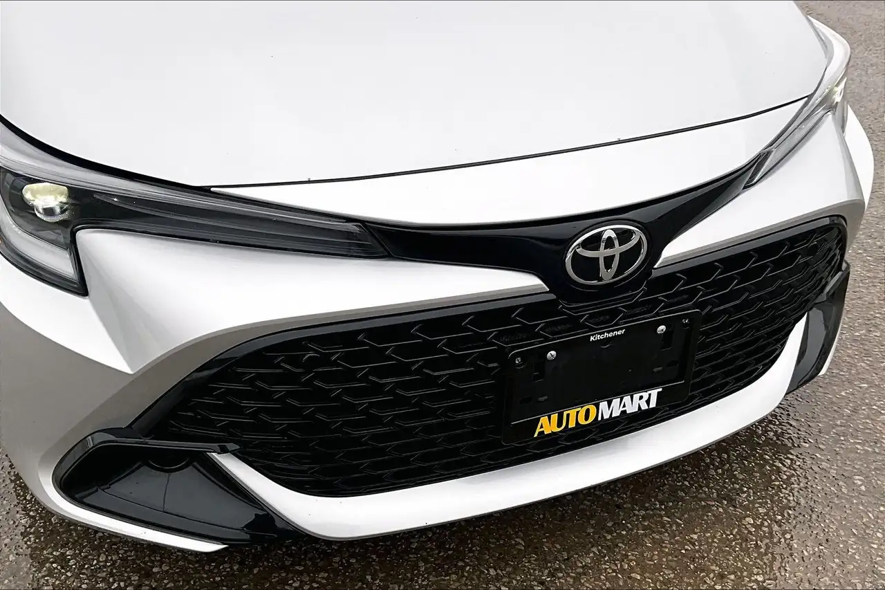 Toyota Corolla снимка Toyota Corolla