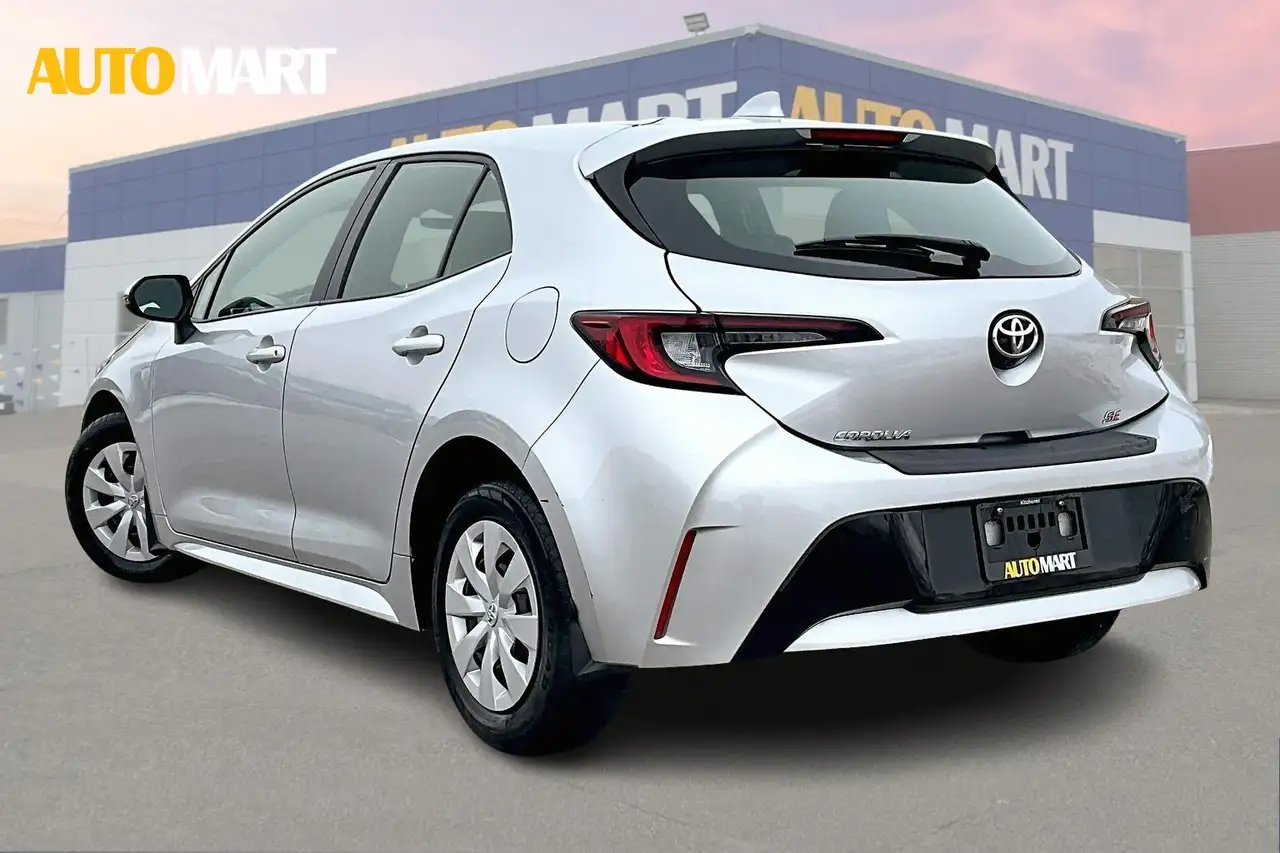 Toyota Corolla снимка Toyota Corolla