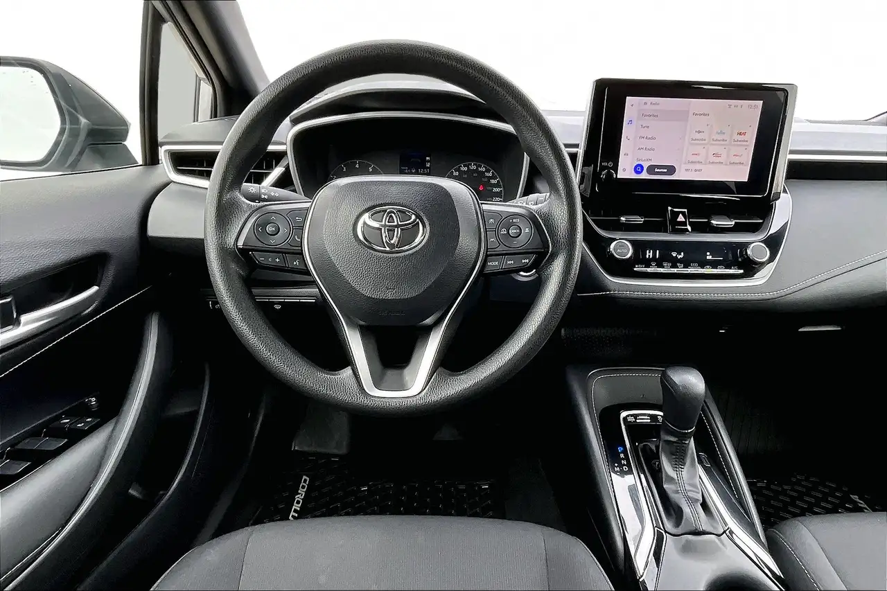 Toyota Corolla снимка Toyota Corolla