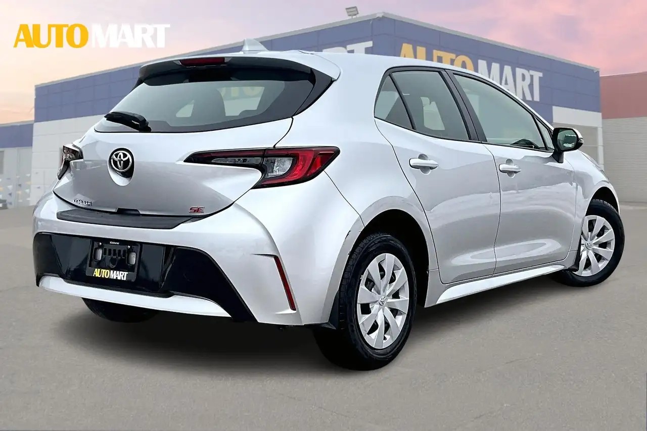 Toyota Corolla снимка Toyota Corolla