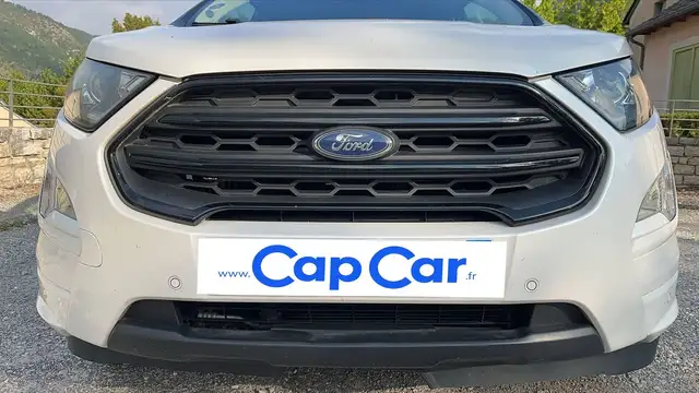 Ford Ecosport view 20