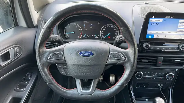 Ford Ecosport view 24