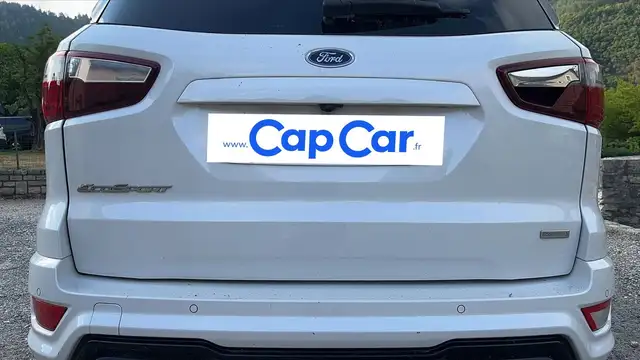 Ford Ecosport view 21