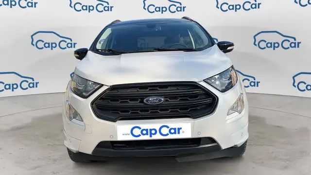 Ford Ecosport view 5
