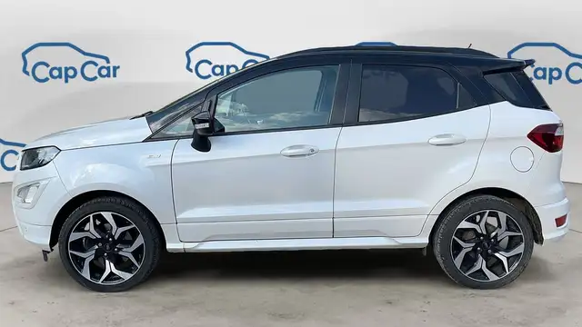 Ford Ecosport view 2