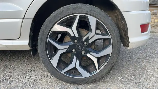 Ford Ecosport view 19