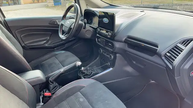 Ford Ecosport view 10