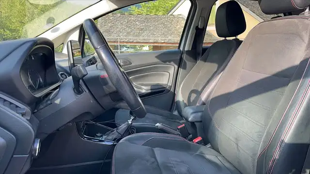 Ford Ecosport view 26