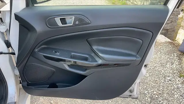 Ford Ecosport view 22