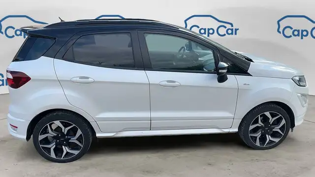 Ford Ecosport view 4