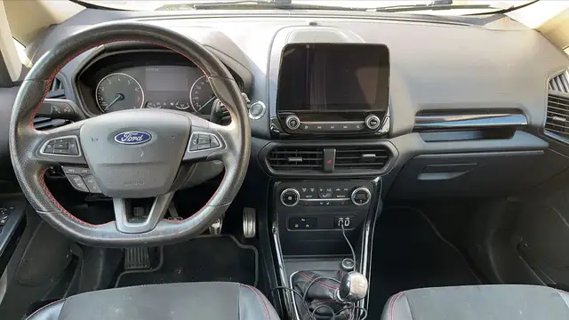 Ford Ecosport view 11