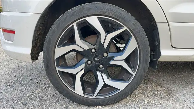 Ford Ecosport view 16