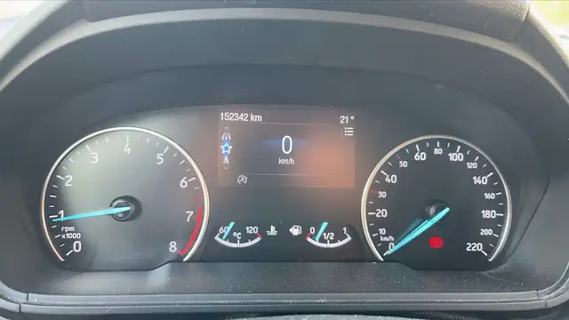 Ford Ecosport view 12