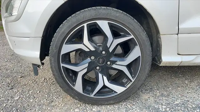 Ford Ecosport view 18