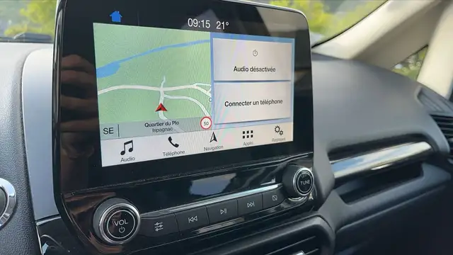 Ford Ecosport view 23