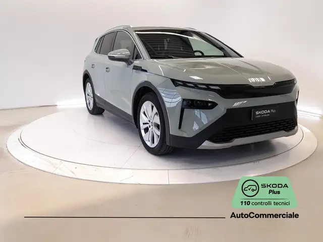 Skoda Elroq 50