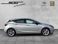 Opel Astra 1.2 Turbo Elegance - Navigation, Rückfahrkam., AHK Argent - thumbnail 8