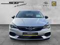 Opel Astra 1.2 Turbo Elegance - Navigation, Rückfahrkam., AHK Argent - thumbnail 10