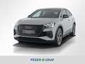 Audi Q4 e-tron Sportback 40 advanced Matrix,Navi,Sportsitze Weiß - thumbnail 1