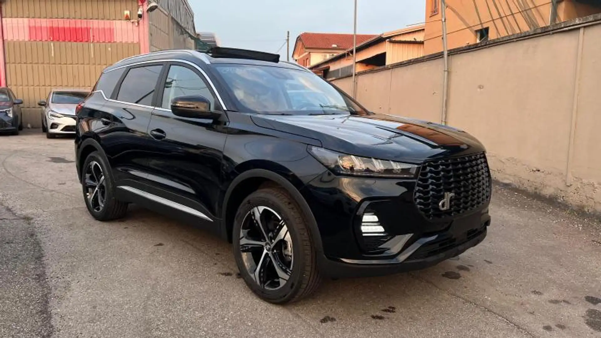 DR Automobiles DR6.0 dr 6.0 1.5 turbo Gpl 149cv cvt Nero - 1