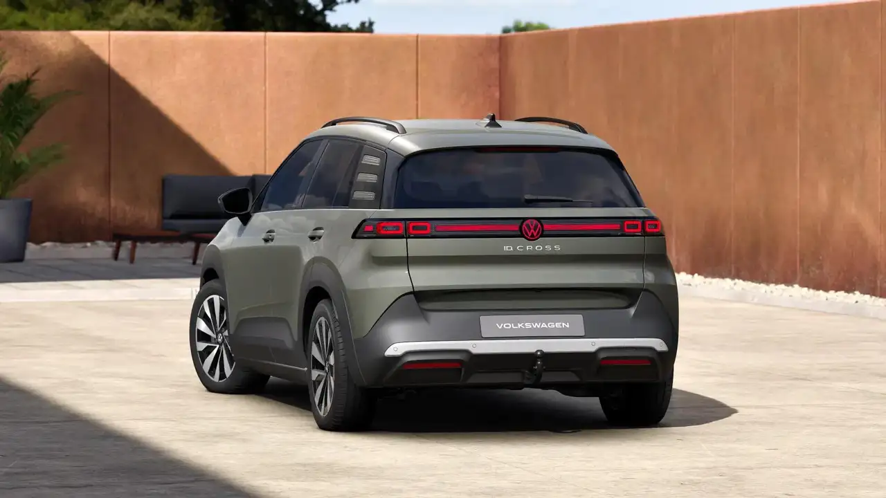 Volkswagen Others 2026