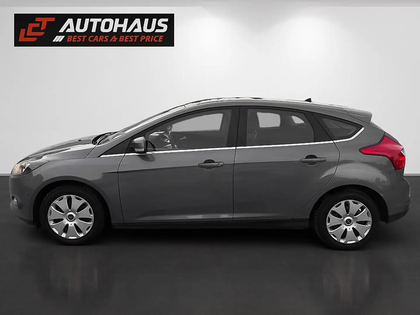 Ford Focus Titanium 1,0 EcoBoost |SERVICE NEU|PICKERL BIS ... Brun - 2